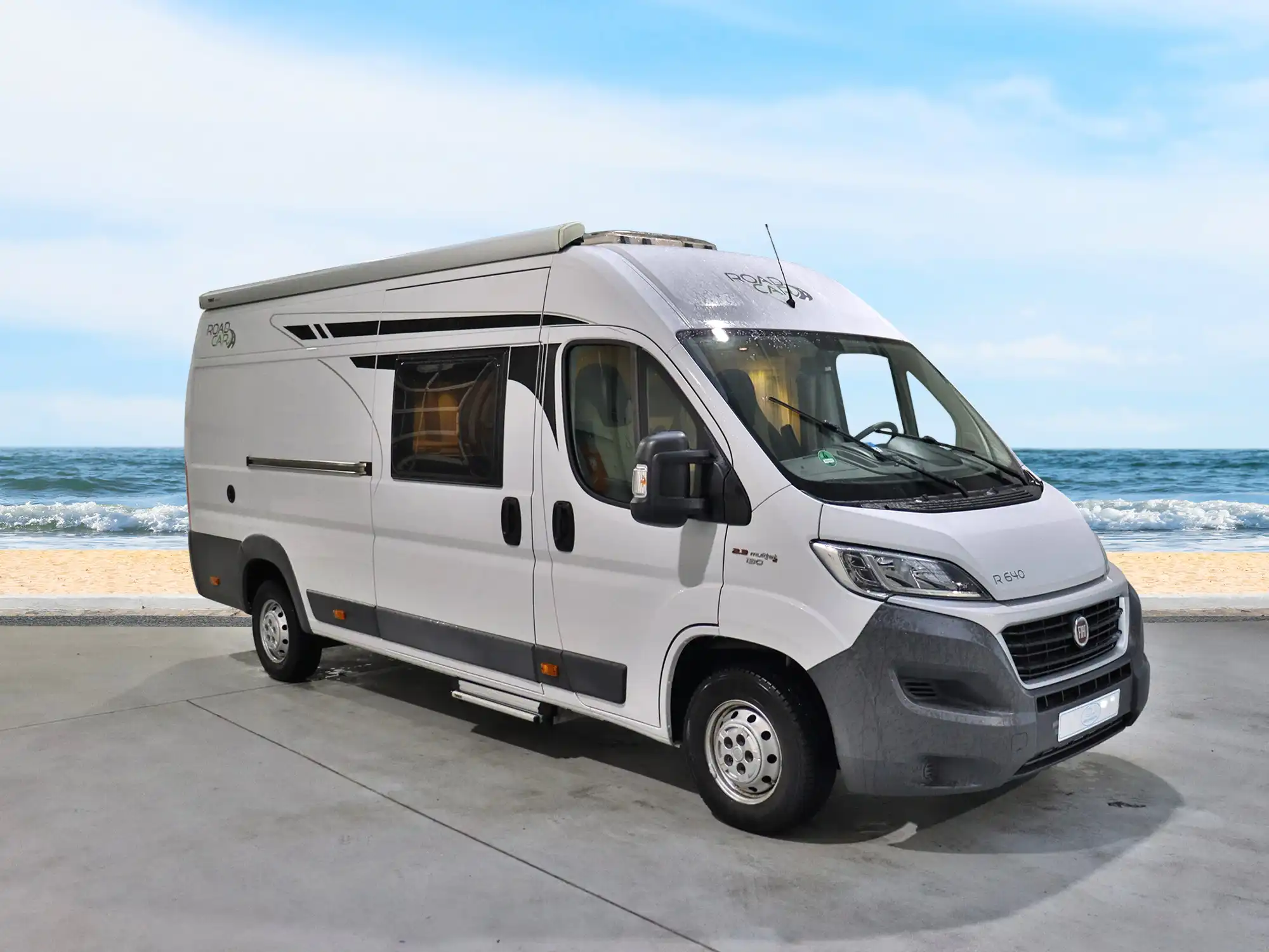 POESSL Roadcar 640R